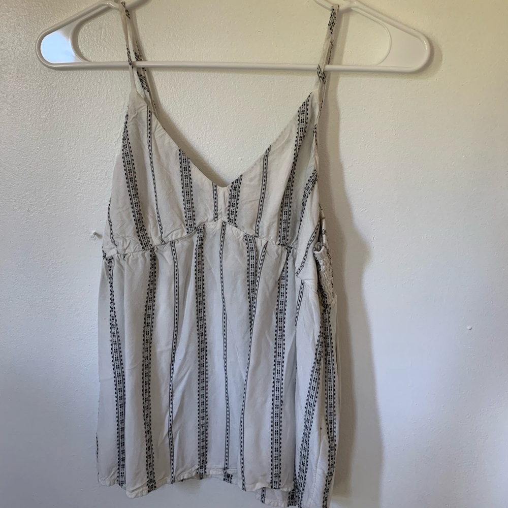 AE Woven Tanktop